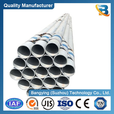 Customized ASTM A53 Gr. B DN350 Hot Dipped Gi Zinc Round Tube Pre Galvanized Steel Pipe