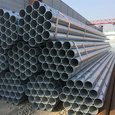 Customized ASTM A53 Gr. B DN350 Hot Dipped Gi Zinc Round Tube Pre Galvanized Steel Pipe