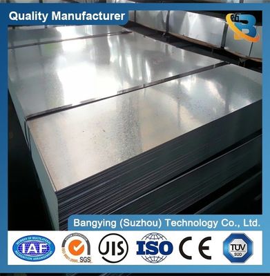 0.5mm Thick SGCC Steel Galvanized Coil Z90 Gi Steel Sheet for Hot Rolled Applications