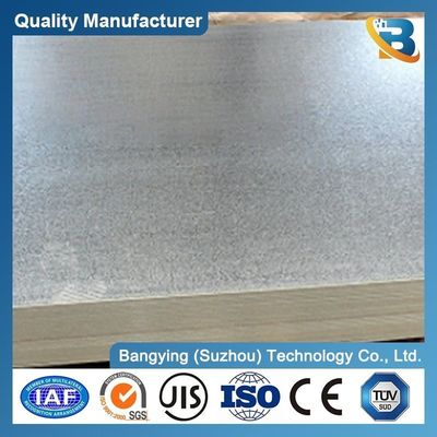 Customized Request Dx51d Dx52D Dx53D Metal Thin Galvanized Steel Gi Sheet for Special