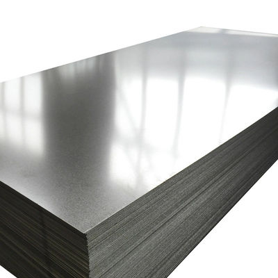 Customized Request Dx51d Dx52D Dx53D Metal Thin Galvanized Steel Gi Sheet for Special