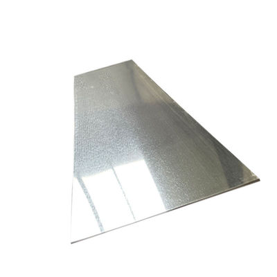 Galvanized Steel Sheet for Building Materials Thickness 0.12-6mm