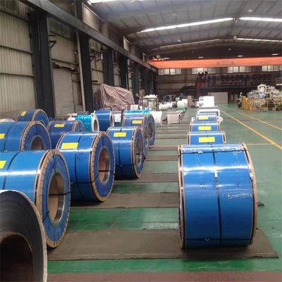 Tolerance /-1% Color Coated Steel Coil for Metal Roofing Sheets Coil Building Materials