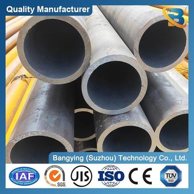 Hot DIP Galvanized Steel Tube for Machinery Industry Carbon Steel ASTM A53 BS 1387