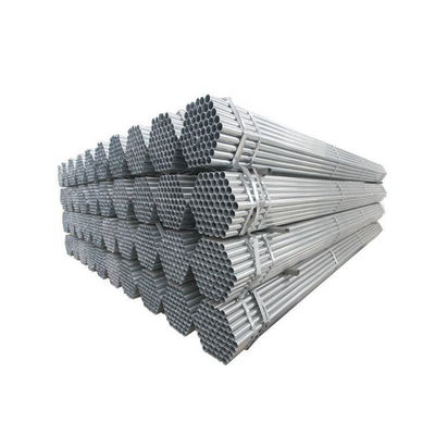 Cold Rolled Q195/Q235/Ss400/Q345/Ss355/S275 Galvanized Steel Iron Pipe at Request Samples