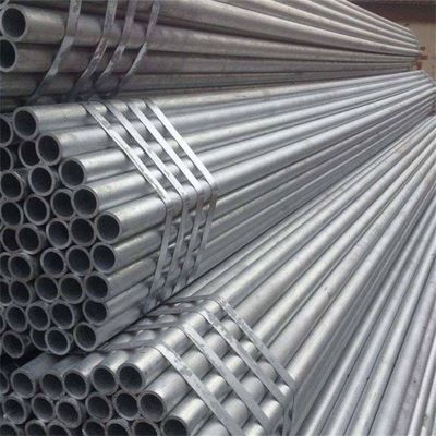 Cold Rolled Q195/Q235/Ss400/Q345/Ss355/S275 Galvanized Steel Iron Pipe at Request Samples