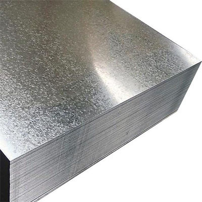 Galvanized Steel Plate Sgh440 Sgc340 Sgc440 Dx51d Dx2d Dx53D Dx54D Dx55D for Cutting