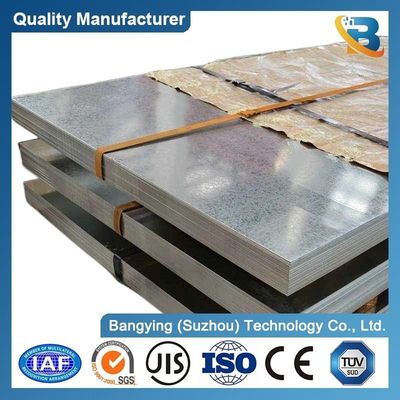 ISO Certified Customized Dx51d Zinc Metal Galvanized Iron Sheet Roof Gi Corrugated Sheet