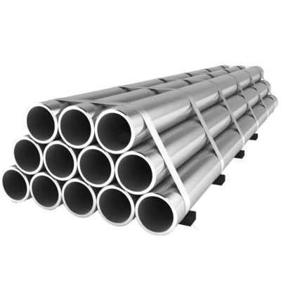 Decoiling Processing Professional of 1/2 Inch 4 Inch Galvanized Steel Round Pipe