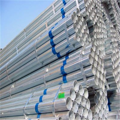 ASTM A53 Z80 2.5 Inch 48.6mm Gi Pipe Galvanized Iron Pipe for Infrastructure Projects