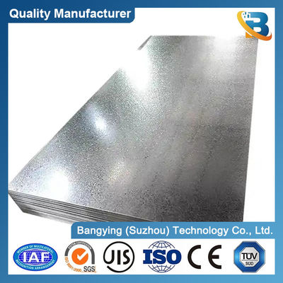 Galvanized Dx51d SGCC Zinc 30g Gi/Gl Roof Sheet Building Material Hdgi/Hdgl Steel Sheet