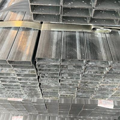 Mining ASTM A53 Gr. B ERW Sch 40 Galvanized Steel Pipe with Zinc Coating 40-600 GM/M2