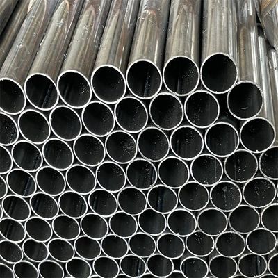 Mining ASTM A53 Gr. B ERW Sch 40 Galvanized Steel Pipe with Zinc Coating 40-600 GM/M2