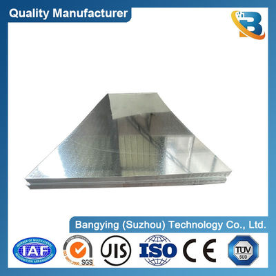 Galvanized Dx51d Q195 Q235 Q345 2.5mm Thickness 316/430/2205 No. 1 Ba Cold Rolled Coil