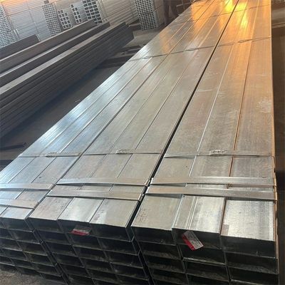 Galvanized Customized DIN 2444 Schedule 40 Boiler Pipe 1.25 Inch 2.5 Inch 6 Inch 8 Inch
