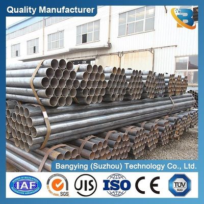0.12-6 mm Thickness Galvanized/Hot/Cold Rolled Stainless Steel/Carbon Steel/Gi Gl Square Steel Tube Pipe ASTM A36 En 10210 S235jr BS1387