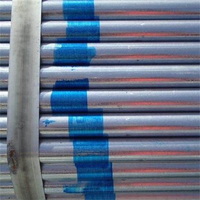 0.12-6 mm Thickness Galvanized/Hot/Cold Rolled Stainless Steel/Carbon Steel/Gi Gl Square Steel Tube Pipe ASTM A36 En 10210 S235jr BS1387