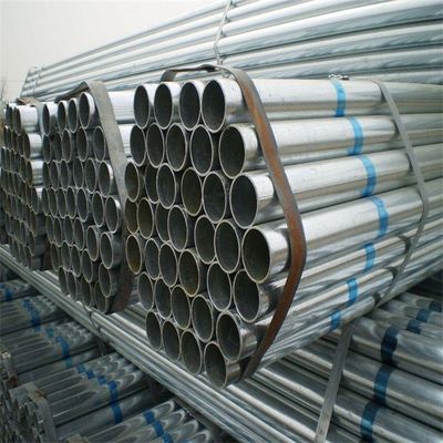 0.12-6 mm Thickness Galvanized/Hot/Cold Rolled Stainless Steel/Carbon Steel/Gi Gl Square Steel Tube Pipe ASTM A36 En 10210 S235jr BS1387