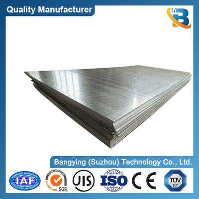 10mm Hot Dipped Galvanized Steel Plate Sheet for Architectural Appearance at Affordable