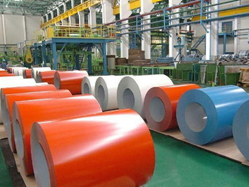 Custom Colored Metal Roofing Sheet Building Materials from with Z40-275g Zinc Coating