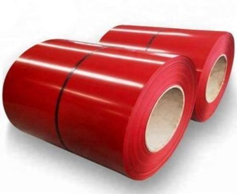 Custom Colored Metal Roofing Sheet Building Materials from with Z40-275g Zinc Coating