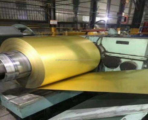 Custom Colored Metal Roofing Sheet Building Materials from with Z40-275g Zinc Coating