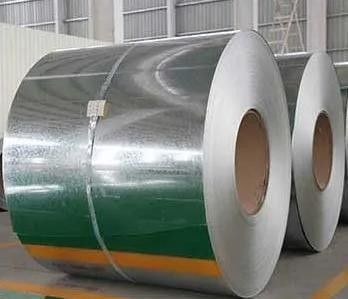 Stock Cold Rolled Galvanized Steel Coils and Zinc Coat Steel Strips for Customized Needs