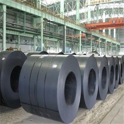 Full Hard Bright Black Annealed Cold Rolled Steel Coil for Construction at EXW Term