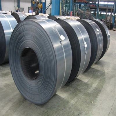 Full Hard Bright Black Annealed Cold Rolled Steel Coil for Construction at EXW Term