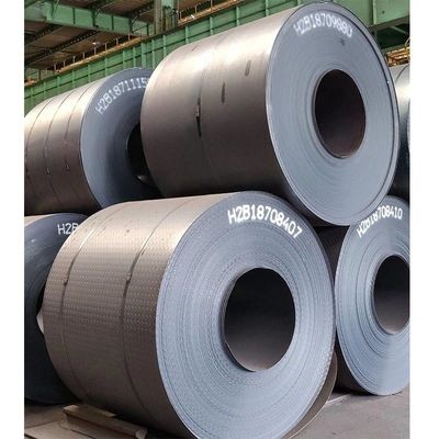 Full Hard Bright Black Annealed Cold Rolled Steel Coil for Construction at EXW Term