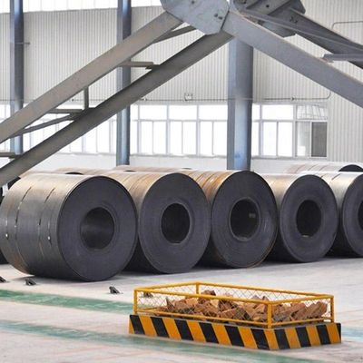 Full Hard Bright Black Annealed Cold Rolled Steel Coil for Construction at EXW Term