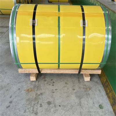 300 / 400 Class PPGI Steel Coil for Manufacture of Color Coated Metal Roofing Sheet