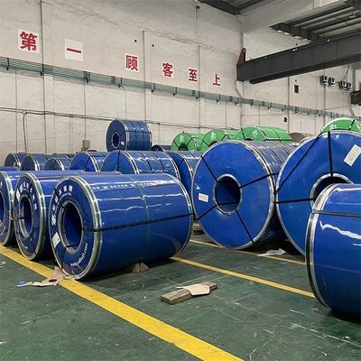 300 / 400 Class PPGI Steel Coil for Manufacture of Color Coated Metal Roofing Sheet