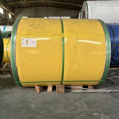 300 / 400 Class PPGI Steel Coil for Manufacture of Color Coated Metal Roofing Sheet
