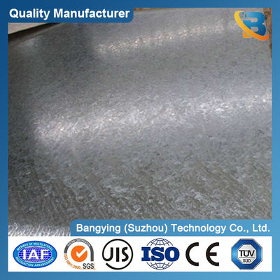 Technique Hot Rolled Galvanized Iron Steel Sheet ASTM JIS Cr4 Dx51d 80 120 275 Galvanized