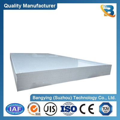 Galvanized Steel Sheet with Electro Cold Rolled Base and Regular Thickness of 0.12-6 mm