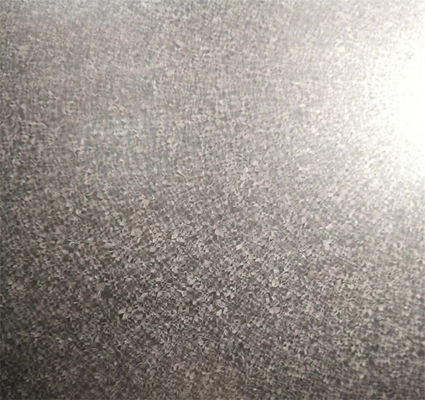 Hot Rolled Dx53D Dx54D Zinc Coated Cold Rolled Galvanized Steel Coil / Sheet / Plate