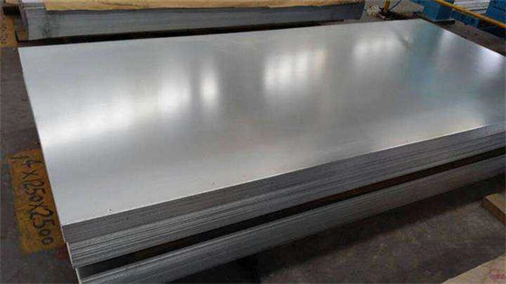 3mm ASTM Wear Resistant Cold Rolled Galvanized Mild Carbon Steel Plate A105 SA36 A516