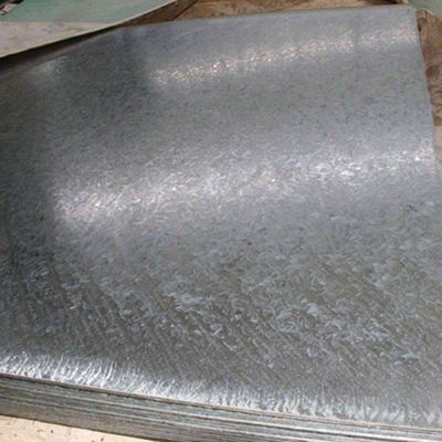 10mm Galvanized Pipe and Carbon Steel Sheet Suitable for Various Customer Requirements