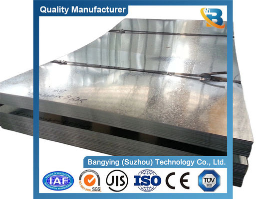 Galvanized Corrugated Sheet Steel ASTM Standard and Customization