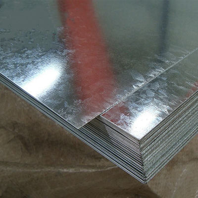 Galvanized Corrugated Sheet Steel ASTM Standard and Customization