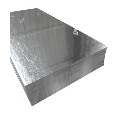 G550 Hot DIP Galvanized Iron Steel Sheets for Ship Plate Customized Request