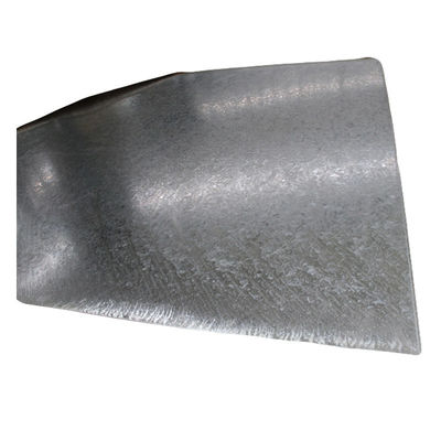 G550 Hot DIP Galvanized Iron Steel Sheets for Ship Plate Customized Request