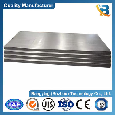 Galvanized Steel Plate Sheet for Measuring Tools Z275 Galvanized Metal Sheet