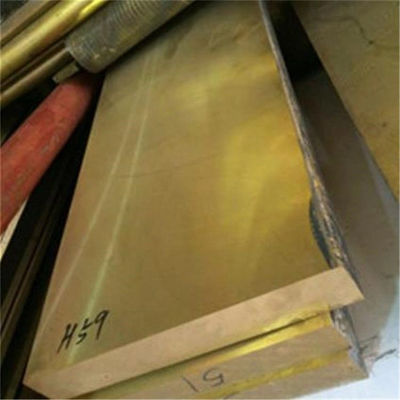 Metal Copper Sheets 5mm 10mm C10200 C10300 C11000 C12000 T1 T3 Brass Sheet Brass Plates