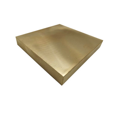 Metal Copper Sheets 5mm 10mm C10200 C10300 C11000 C12000 T1 T3 Brass Sheet Brass Plates