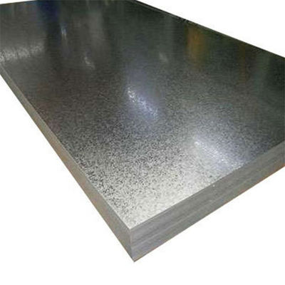 16 Gauge Galvanized Steel Sheet 0.75mm Thick for Customized Industrial Applications