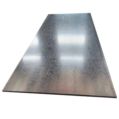 16 Gauge Galvanized Steel Sheet 0.75mm Thick for Customized Industrial Applications