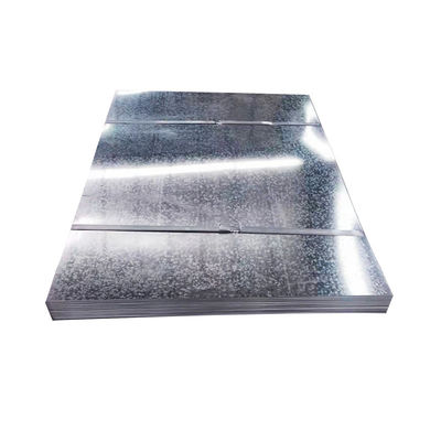 12 14 16 18 20 22 24 26 28 Gauge Thickness Gi Plain Metal Sheet Galvanized Steel Sheet