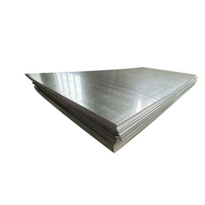 12 14 16 18 20 22 24 26 28 Gauge Thickness Gi Plain Metal Sheet Galvanized Steel Sheet